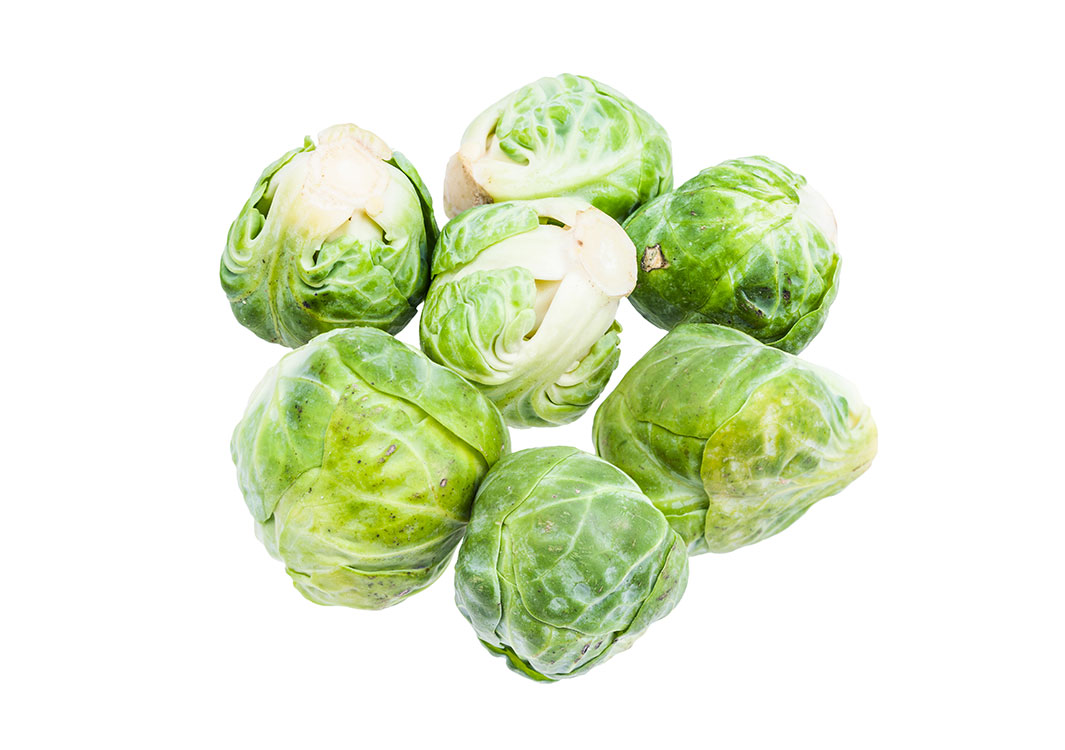 BRUSSELS SPROUTS MEDIUM 25/32MM