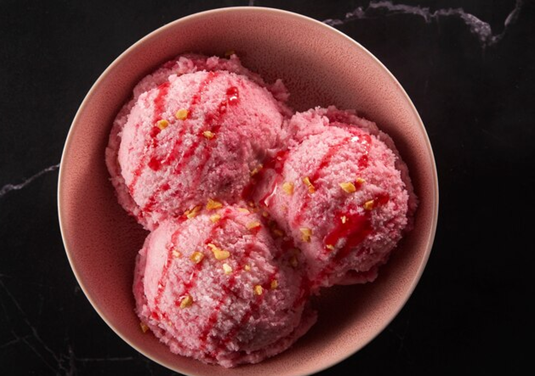 Lychee Sorbet