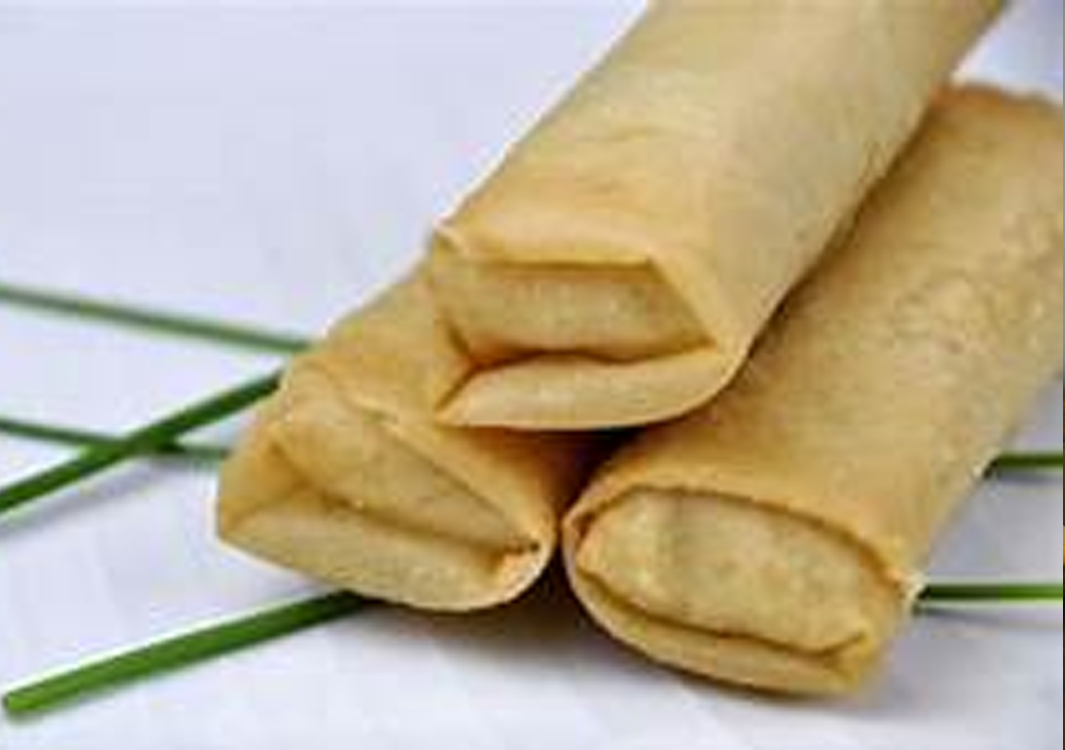 TYJ SPRING ROLL PASTRY 10X10MM