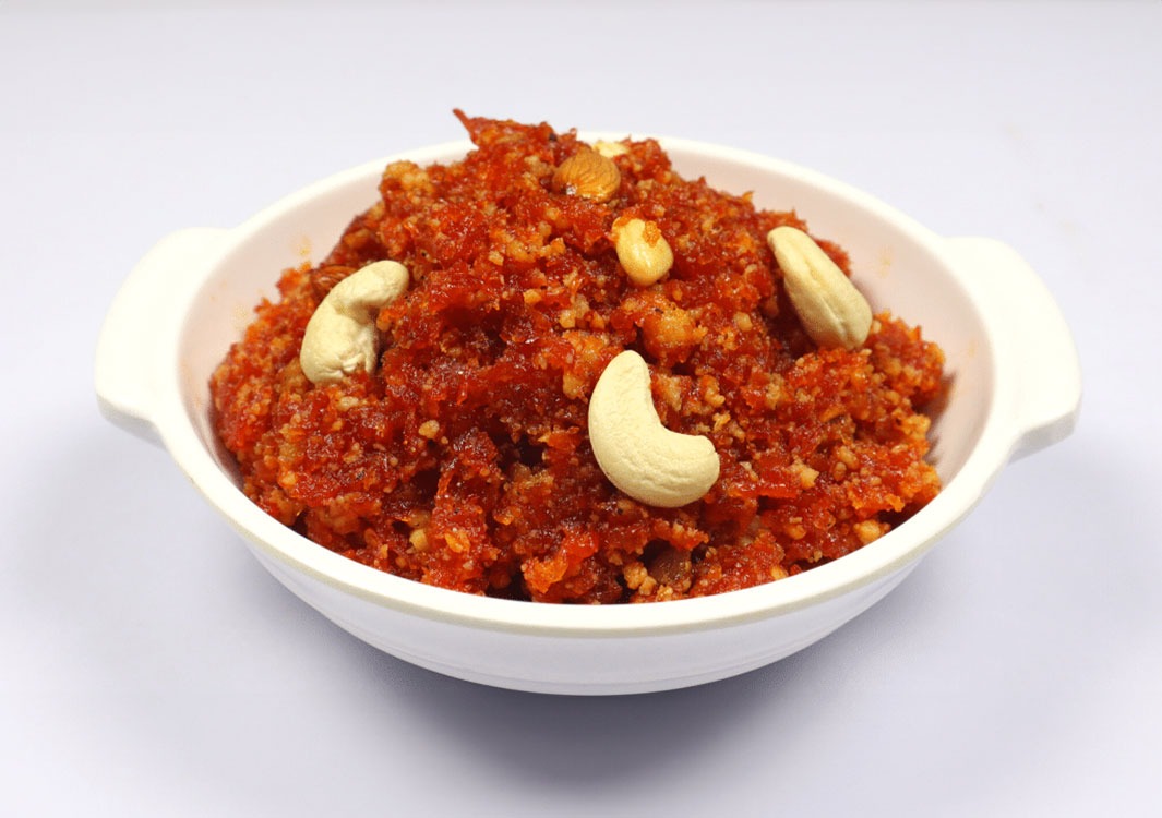 CARROT HALVA