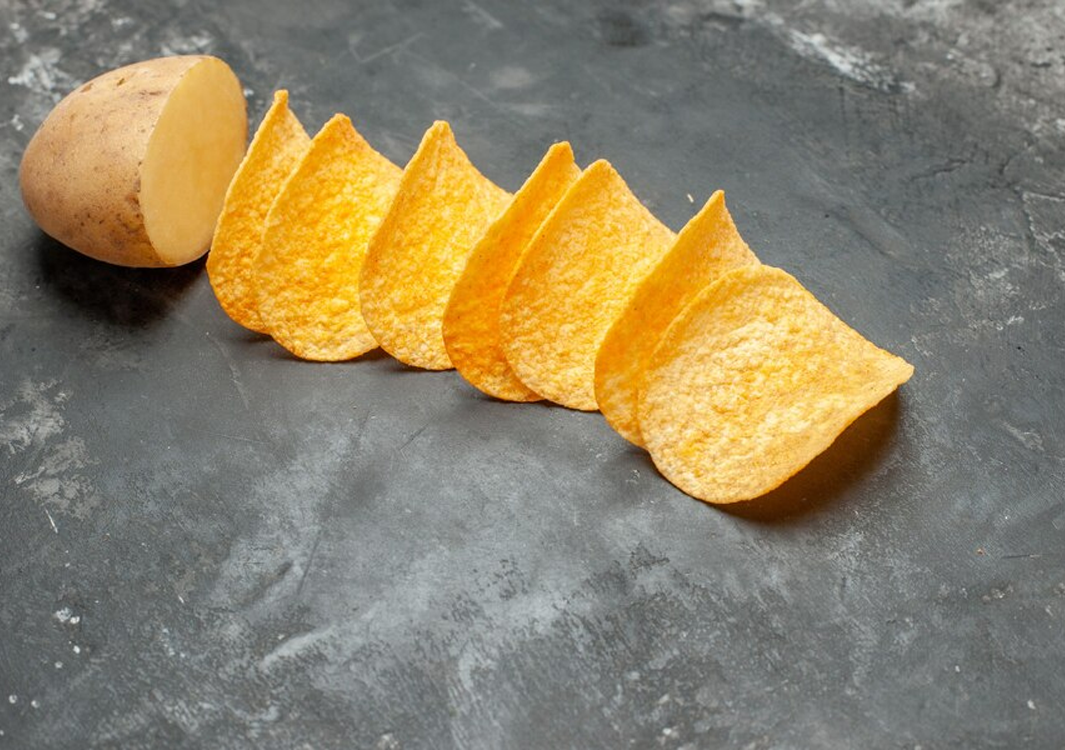 7MM SIZE THIN CUT CHIPS (F-FRESH)