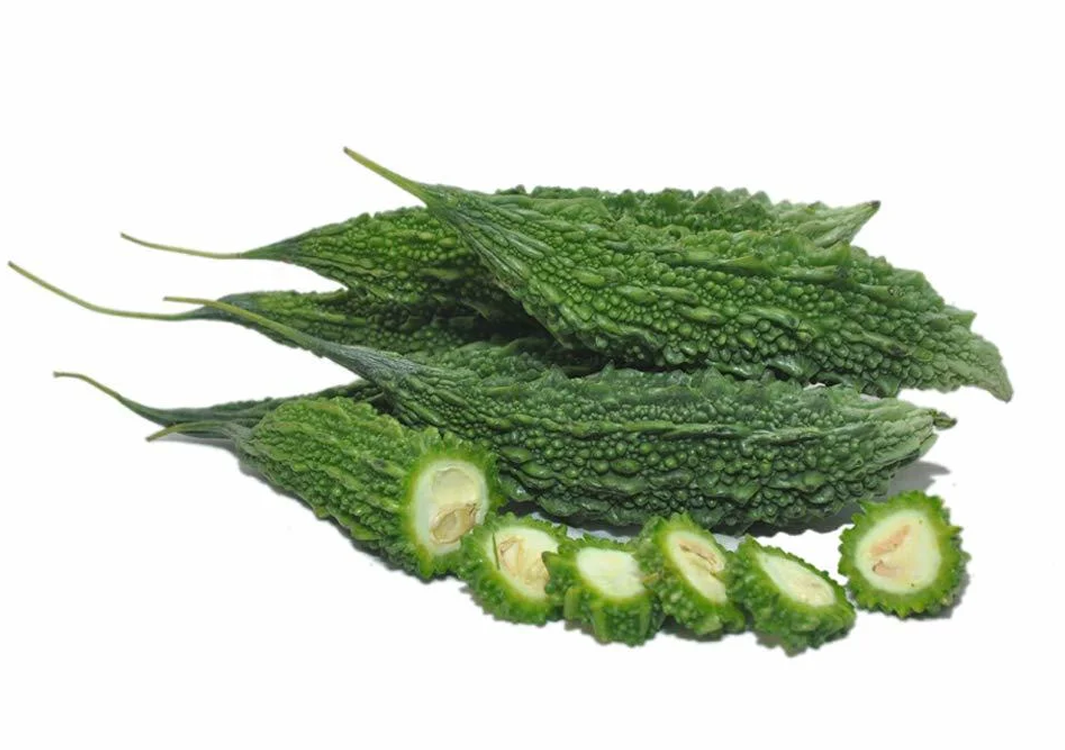 KARELA DICED