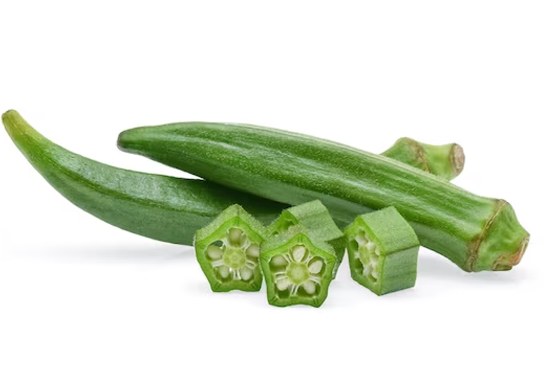 OKRA CUT