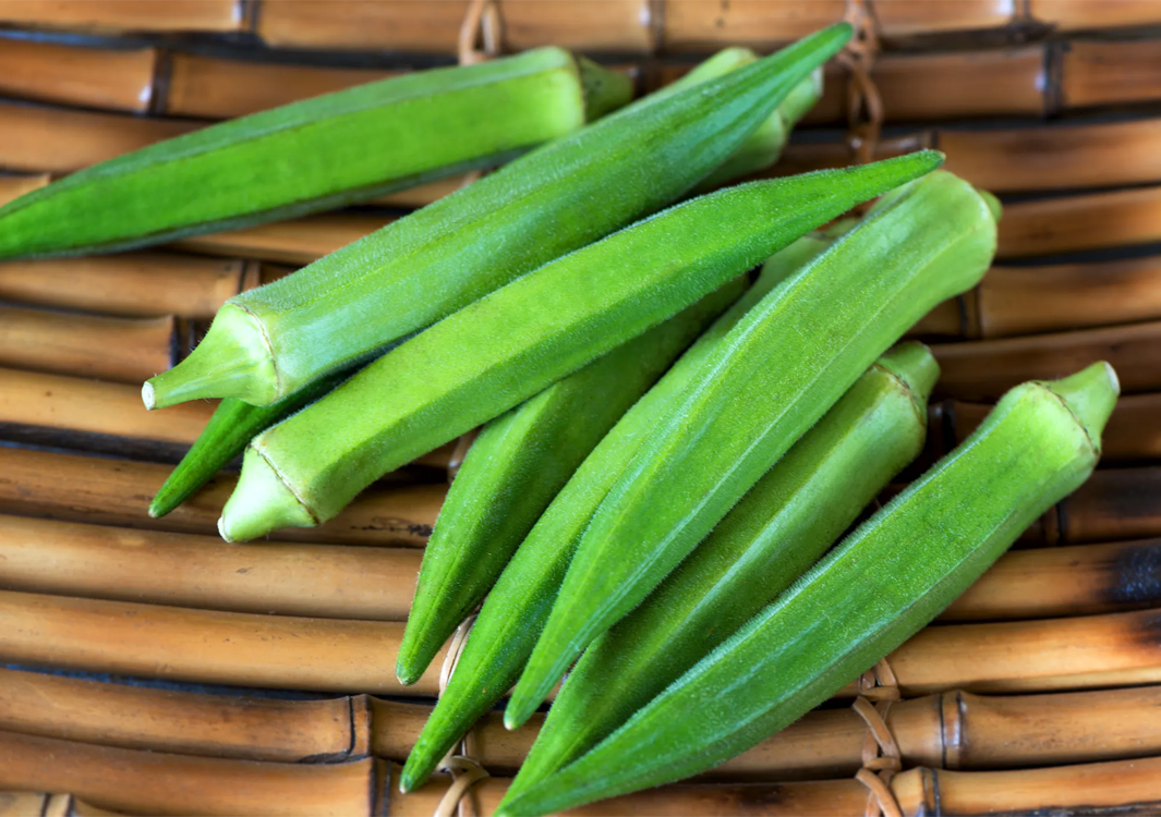 OKRA WHOLE