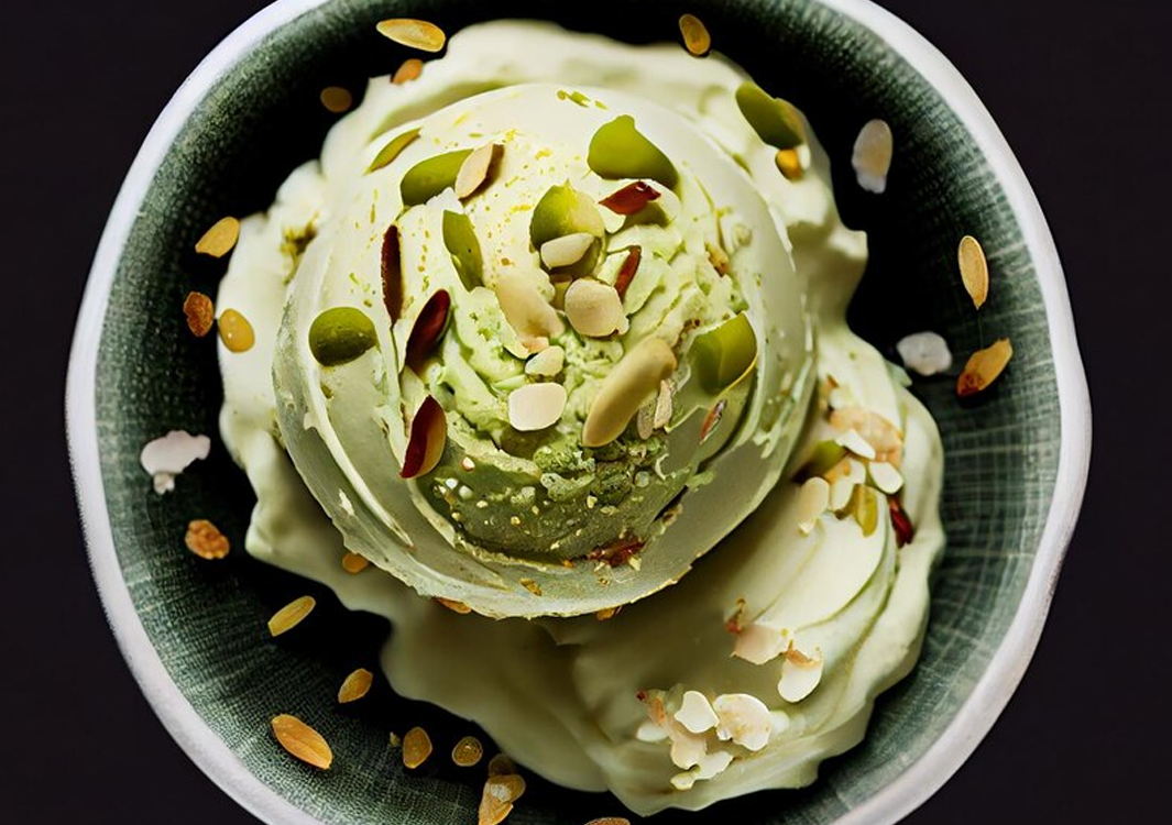 Pistachio Kulß