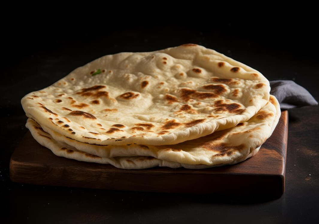 PLAIN PARATHA